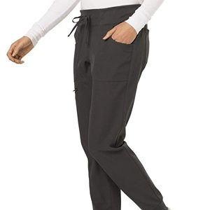 Cherokee HeartSoul Break On Through Jogger Scrub Pants
